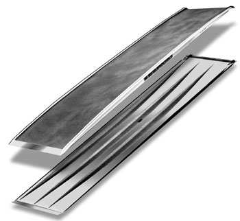 Lightweight Fiberglass Walkboards